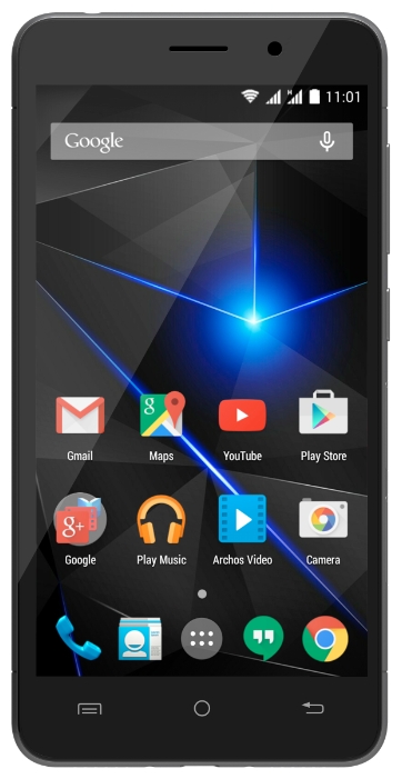 Archos 50 Oxygen Plus recovery